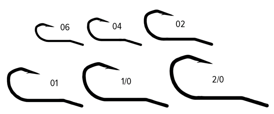 Umpqua XS435-BN5X Bendback Hook Sz 4 - 20 Pk