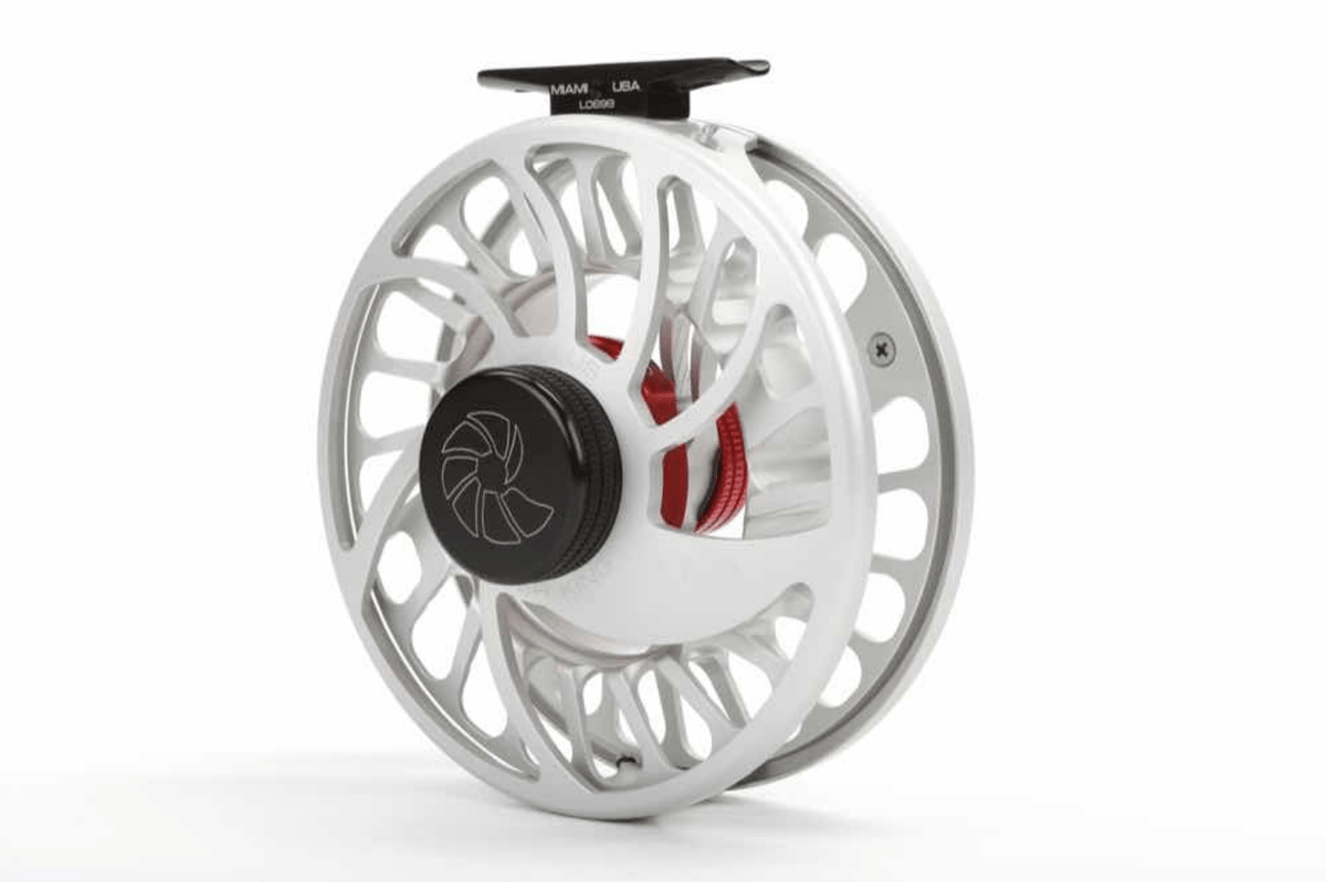 Nautilus CCFX2 Fly Reel 8/10 Silver