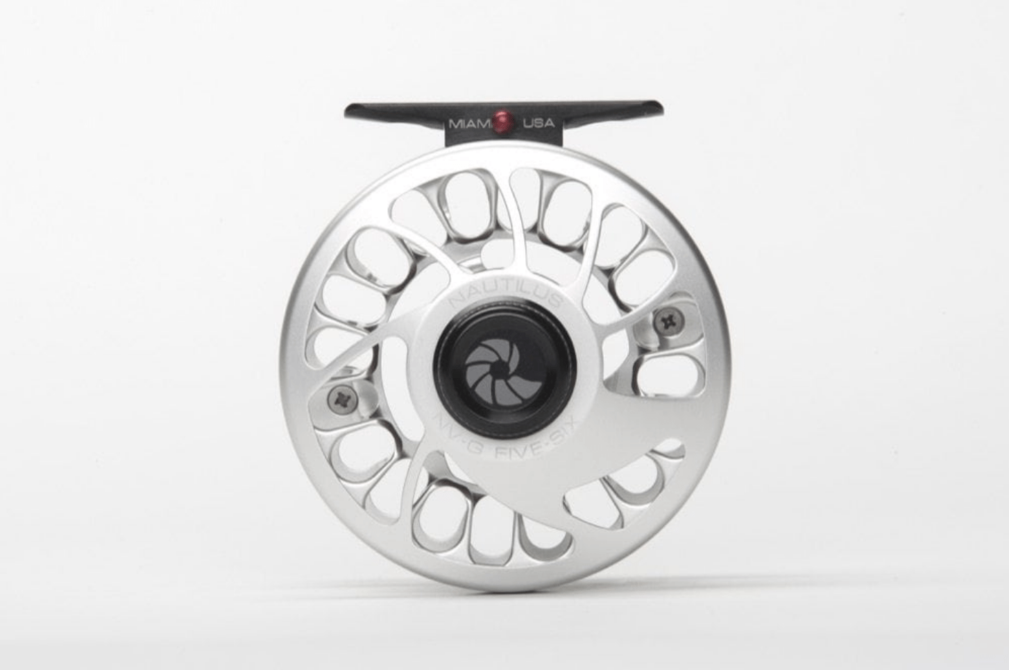 Nautilus NV-G Fly Reel 8/9 Silver