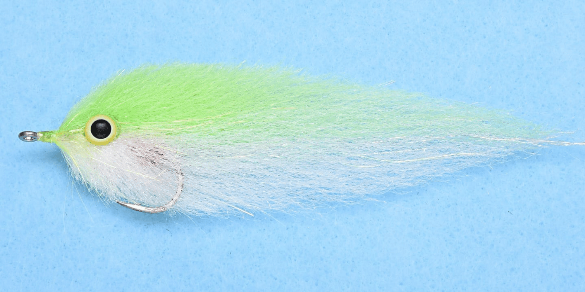 EP Peanut Butter Fly 2/0 / Olive/Polar