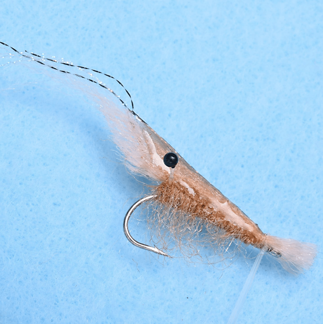 EP Grass Shrimp Fly Olive