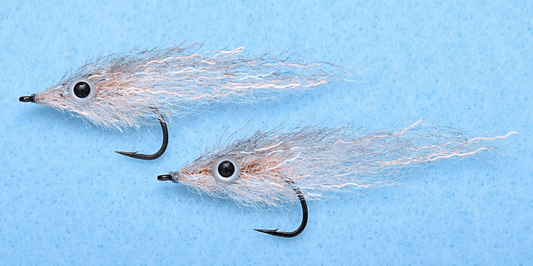 EP Ghost Minnow #1 / Grey