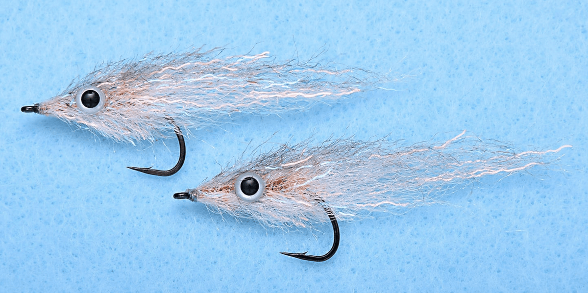 EP Ghost Minnow #1 / Grey