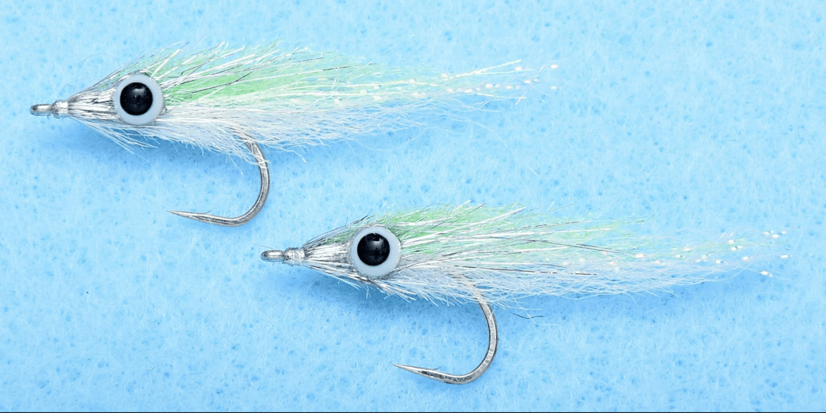 EP Micro Minnow Chartruese