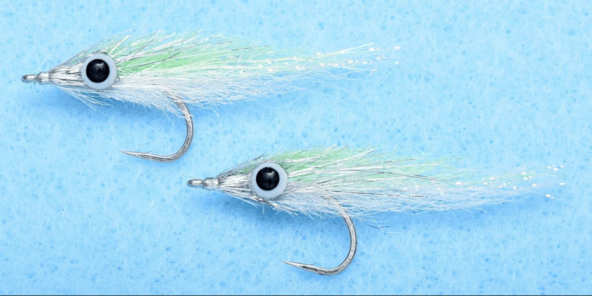 EP Micro Minnow Chartruese