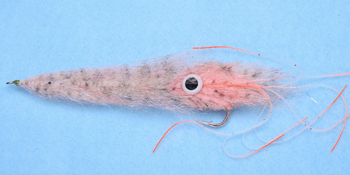 EP Flex Calamari Fly #3/0 / Pink