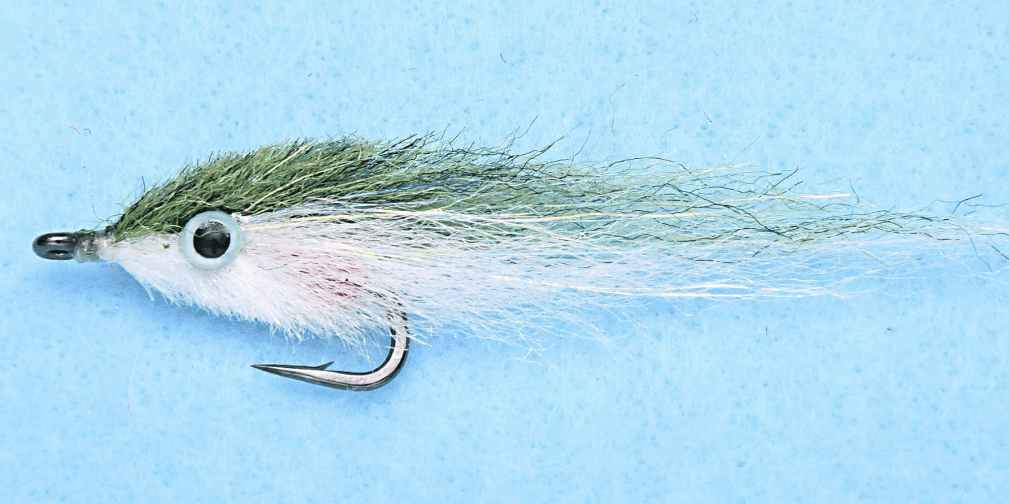 EP Perfect Minnow Olive/White