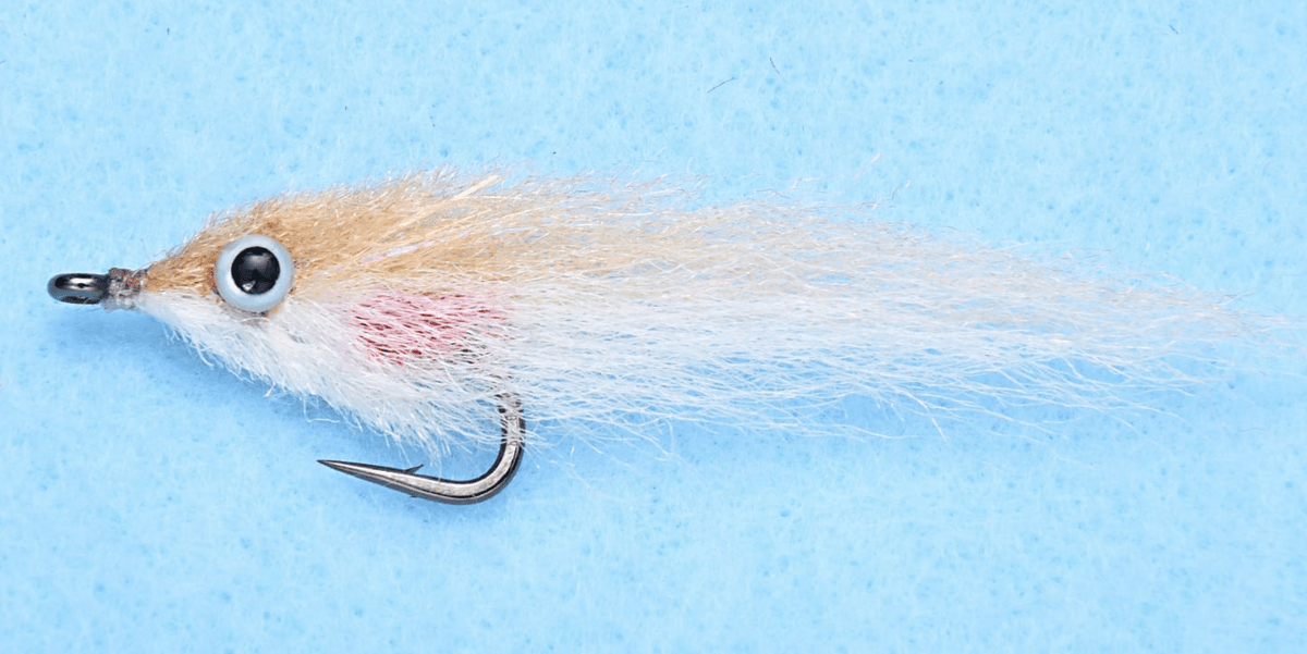 EP Perfect Minnow Tan/White