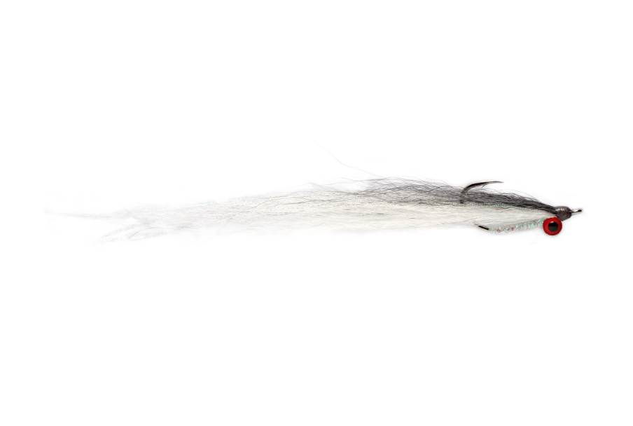 Salty Clouser #6 / Pink