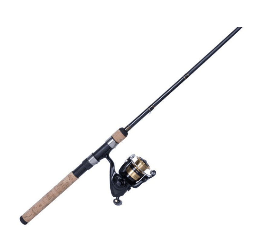 Daiwa D-Shock Spin Combo 6'6"