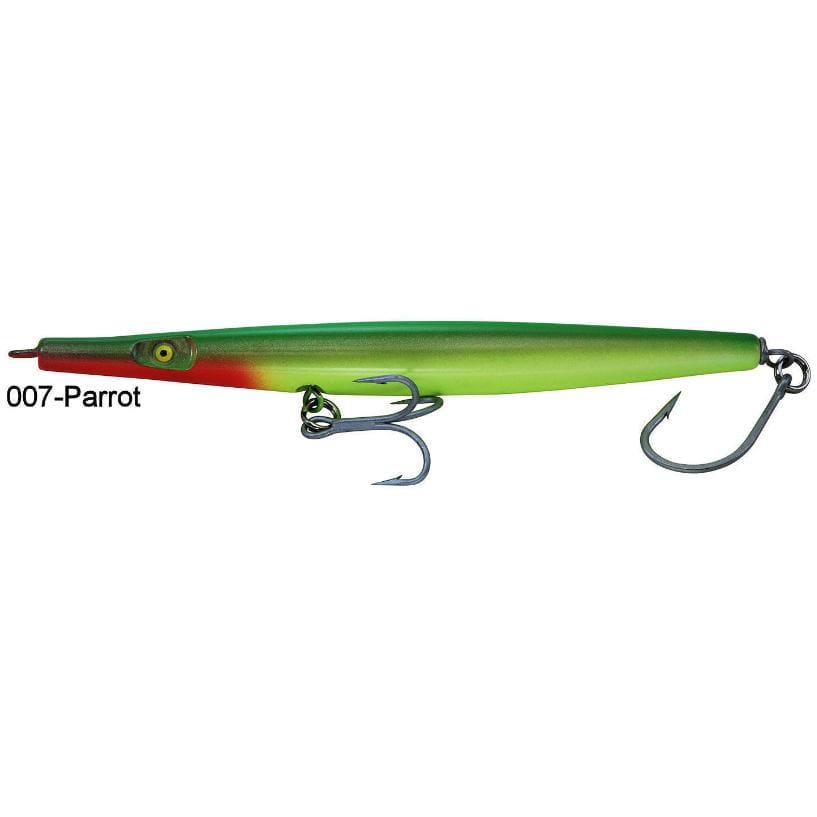 Super Strike Super N Fish Needlefish 1 1/2 oz / Parrot