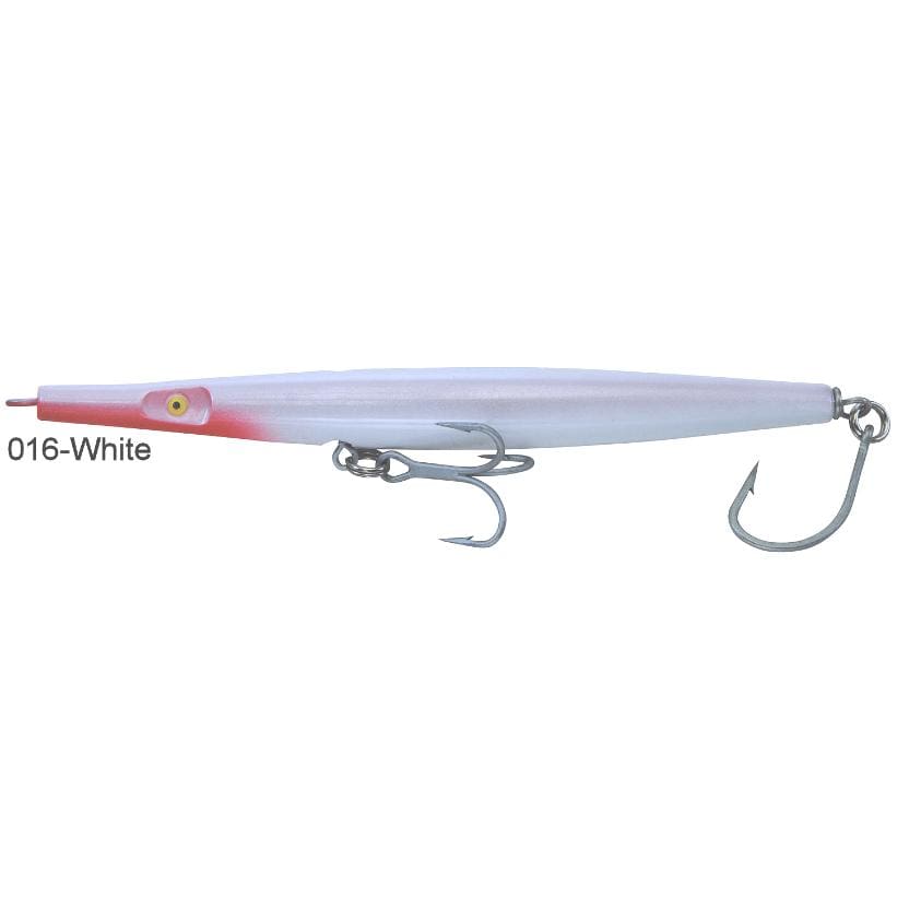 Super Strike Super N Fish Needlefish 1 1/2 oz / White