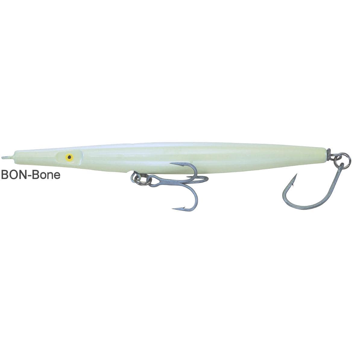 Super Strike Super N Fish Needlefish 1 1/2 oz / Bone