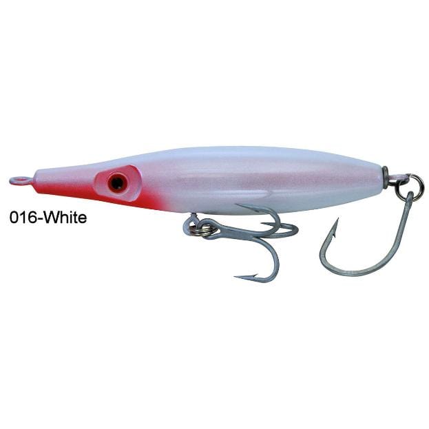 Super Strike Bullet Heavy Stubby Needles White