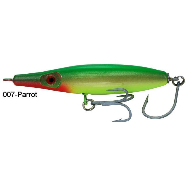 Super Strike Bullet Heavy Stubby Needles Parrot