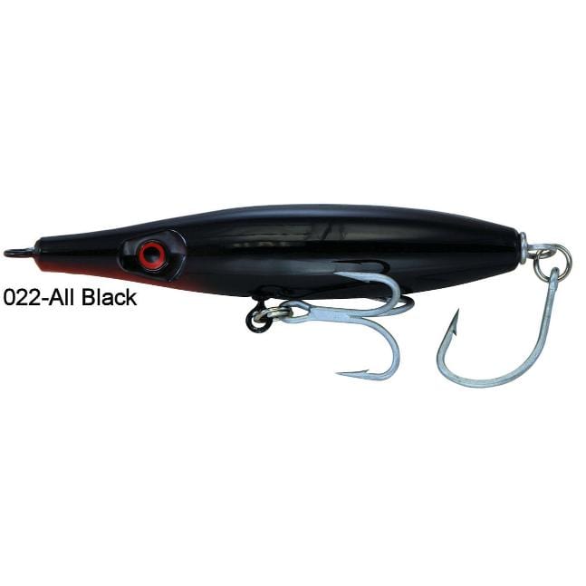 Super Strike Bullet Heavy Stubby Needles All Black