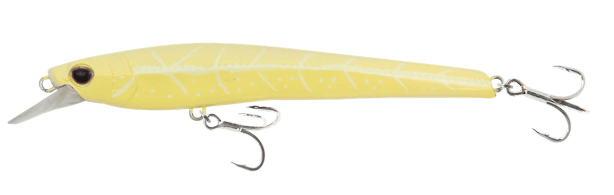 Nomad Shikari - 145 5-3/4&quot; 1oz Bone Glow