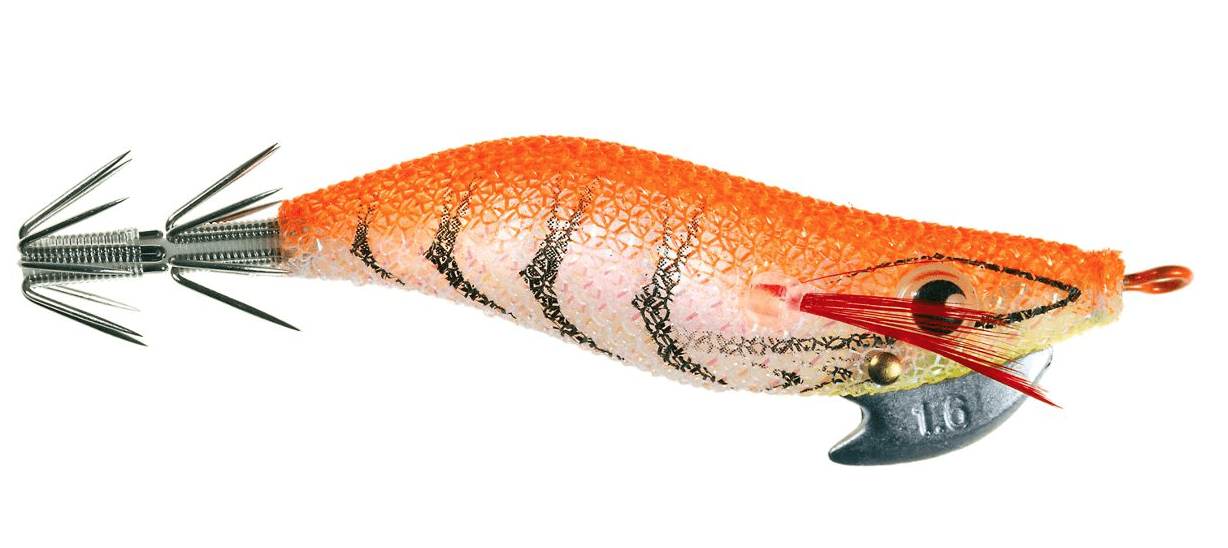 Yo-Zuri A1605 Aurie-Q RS Aurora Squid Jig Luminous White - A1605LE