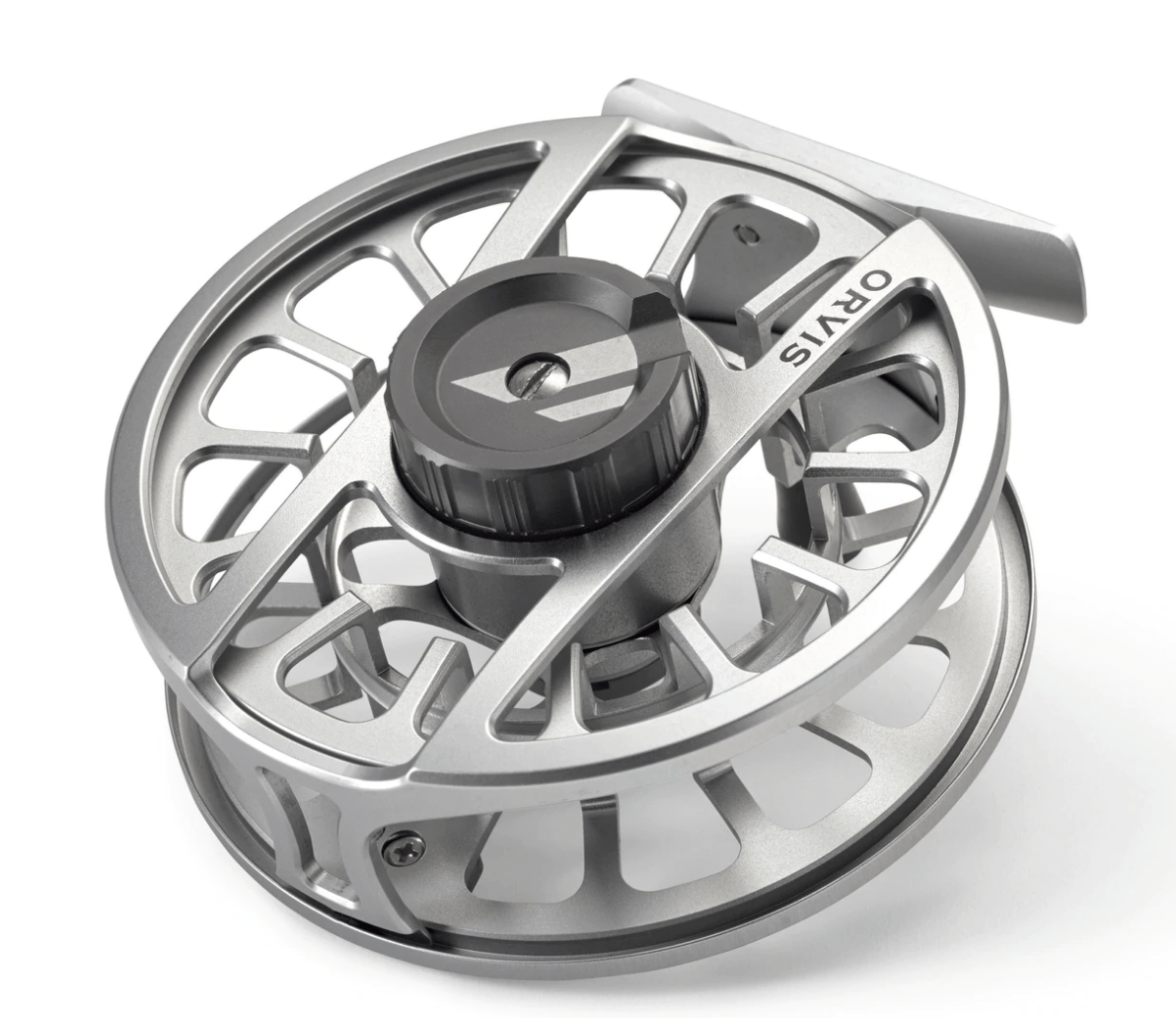 Orvis Hydros Fly Reels IV (7-8 Weight) / Black Nickel