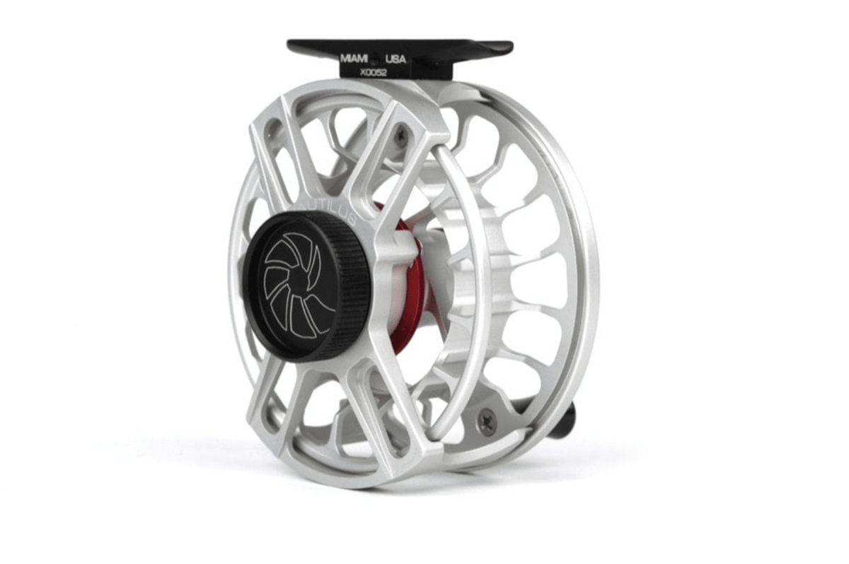 Nautilus X-Series XL-MAX Brushed Silver