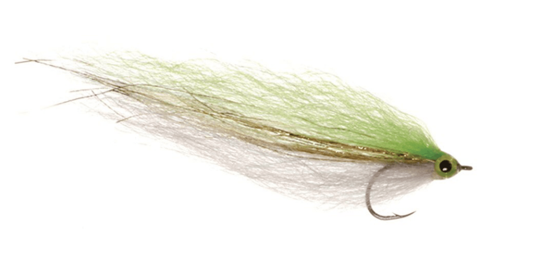 Flashfire Mushies 2/0 Grey/White