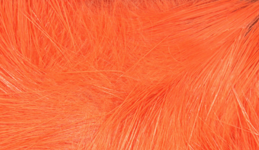 Rabbit Strips Shrimp Pink