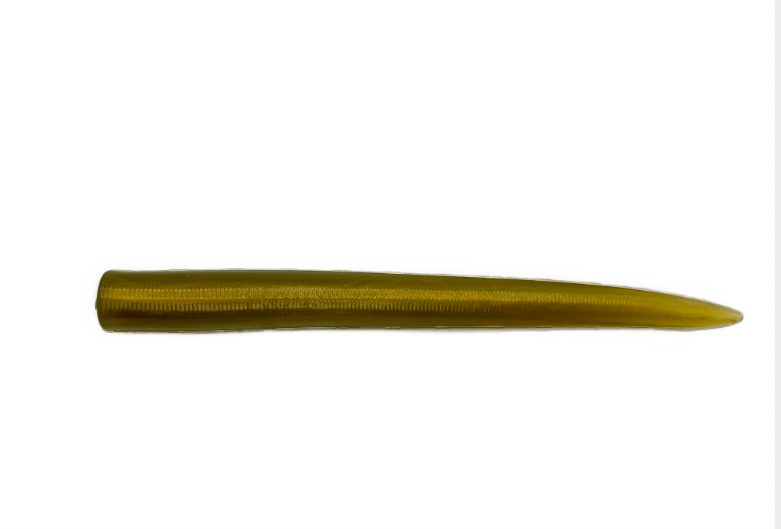 RonZ Soft Bait Replacement Tails Sand Eel / 4&quot; - 12pk