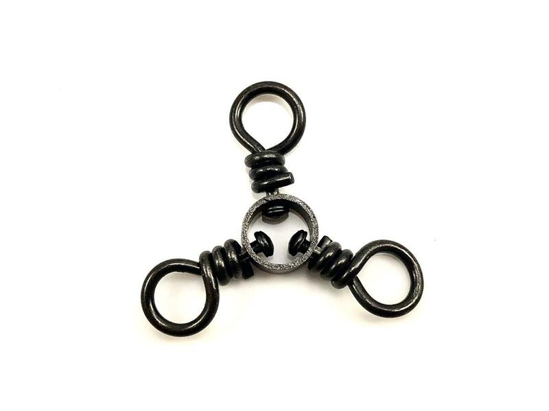 Sea Striker Three Way Swivel 1/0 - 130lb