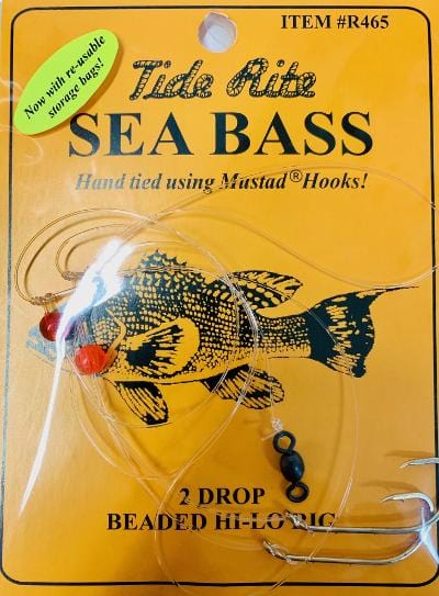 Tide Rite Rigs Sea Bass