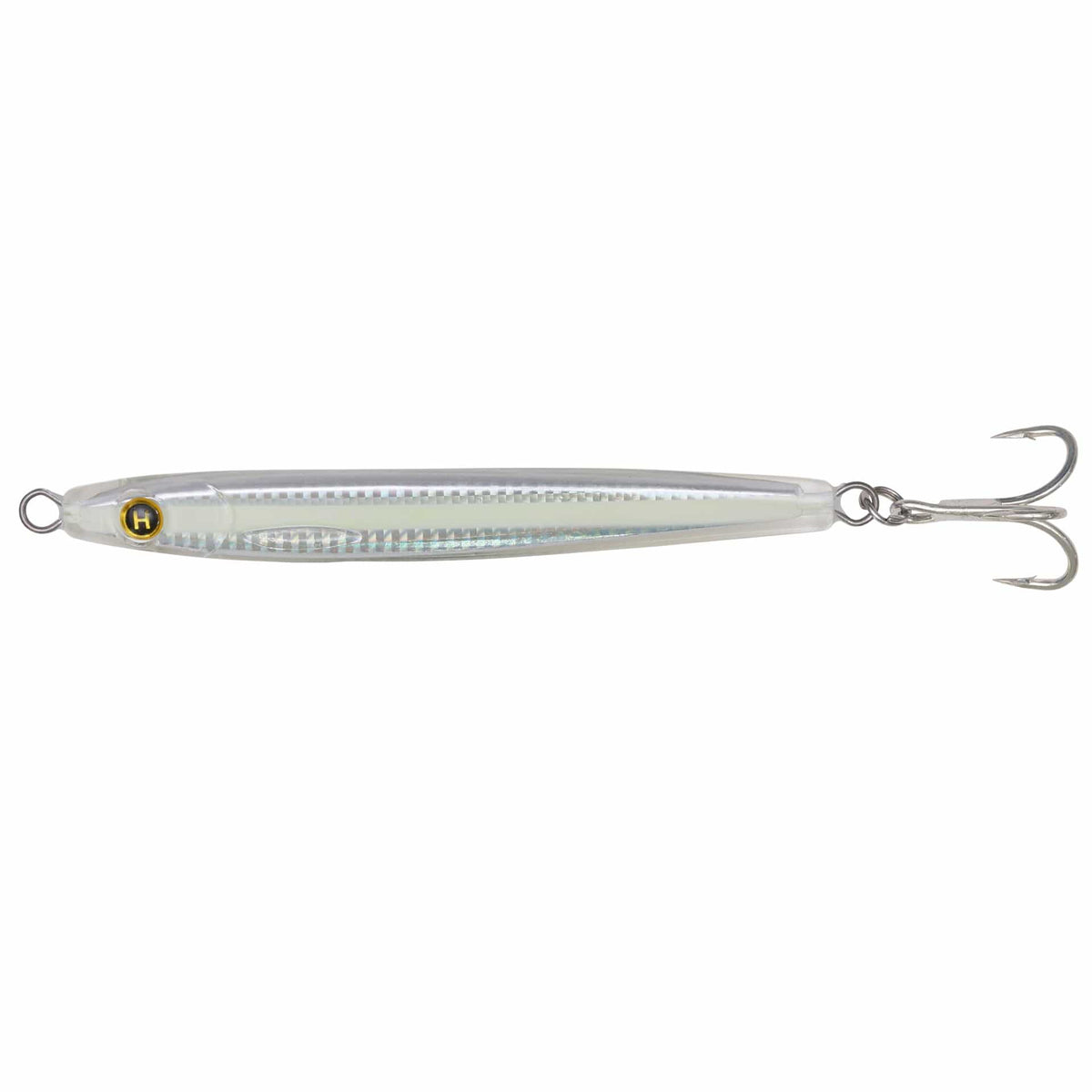 Hogy Tuna Grade Epoxy Lures 4oz - 6&quot; / Silver