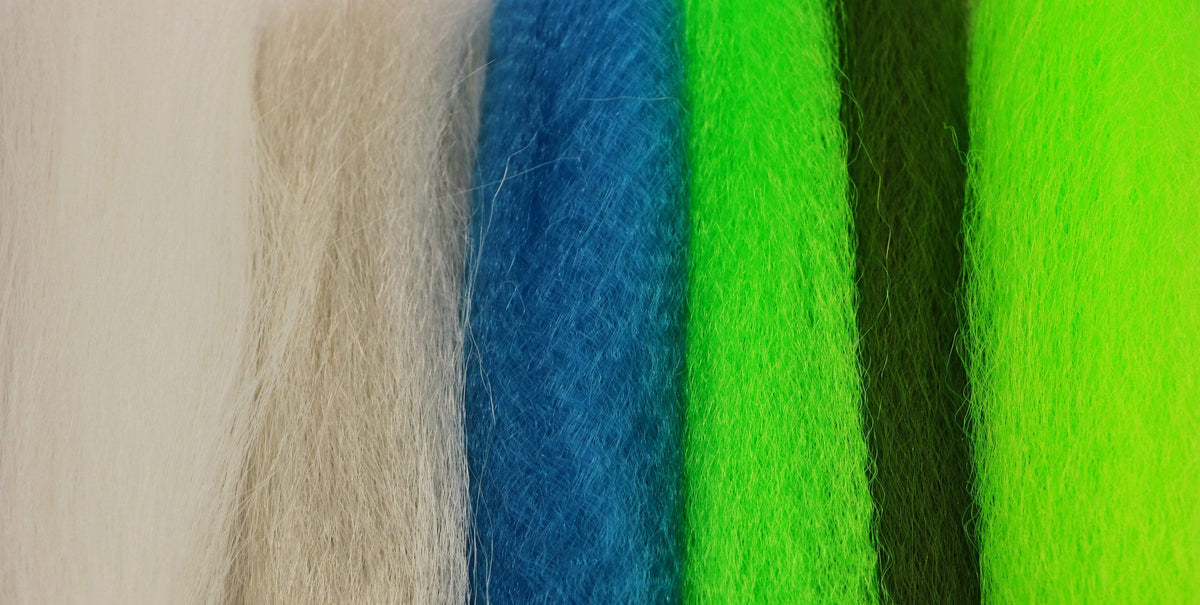 Slinky Fibre
