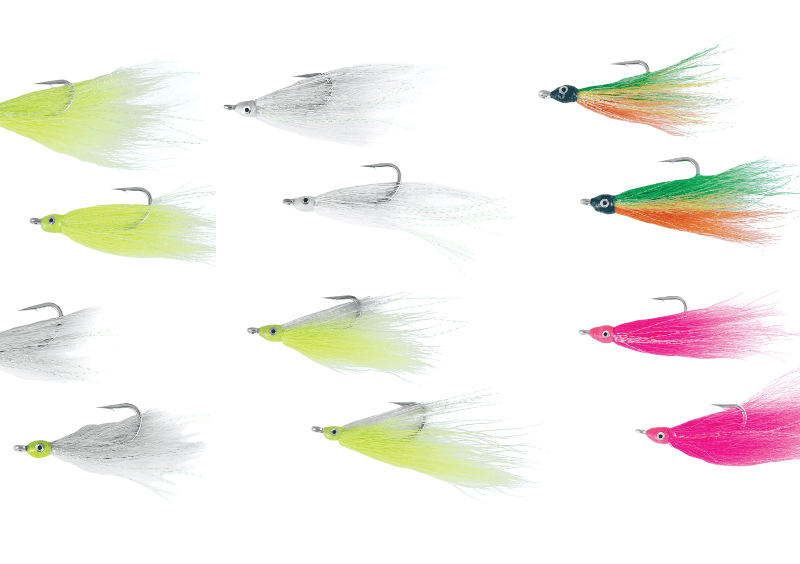 Spro Bucktail Teaser Hooks
