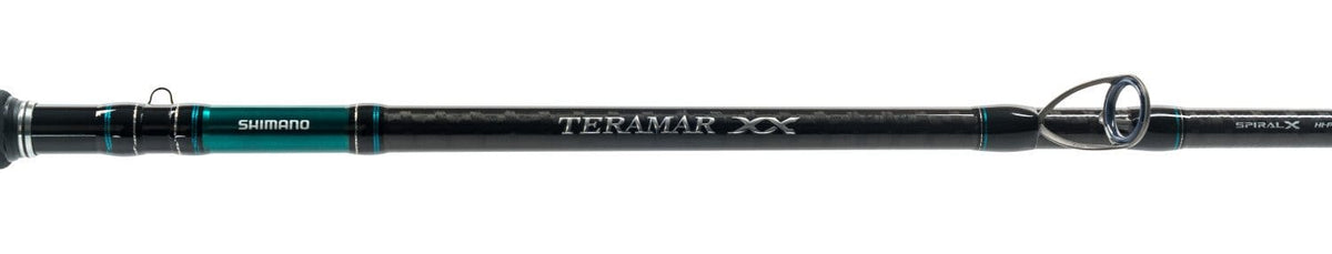 Shimano Teramar XX NE Spinning Rods
