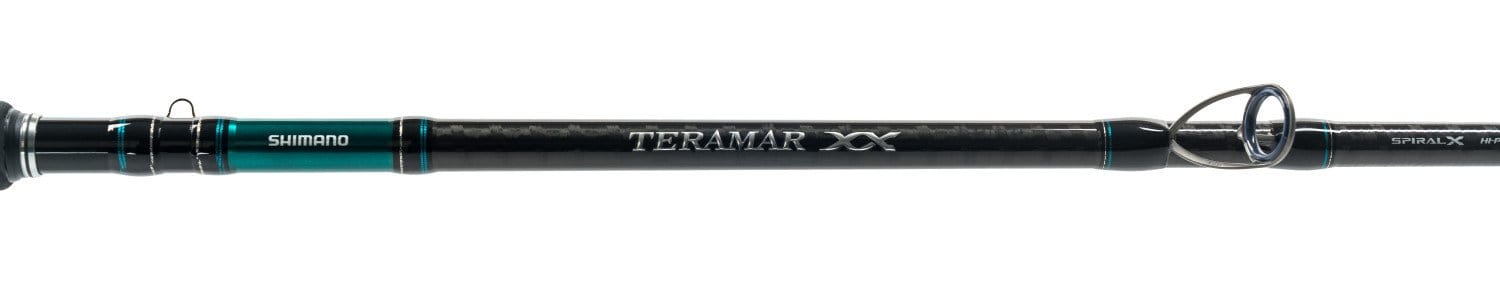 Shimano Teramar XX NE Spinning Rods