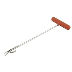 AFW 10" Heavy Duty Stainless Hook Remover