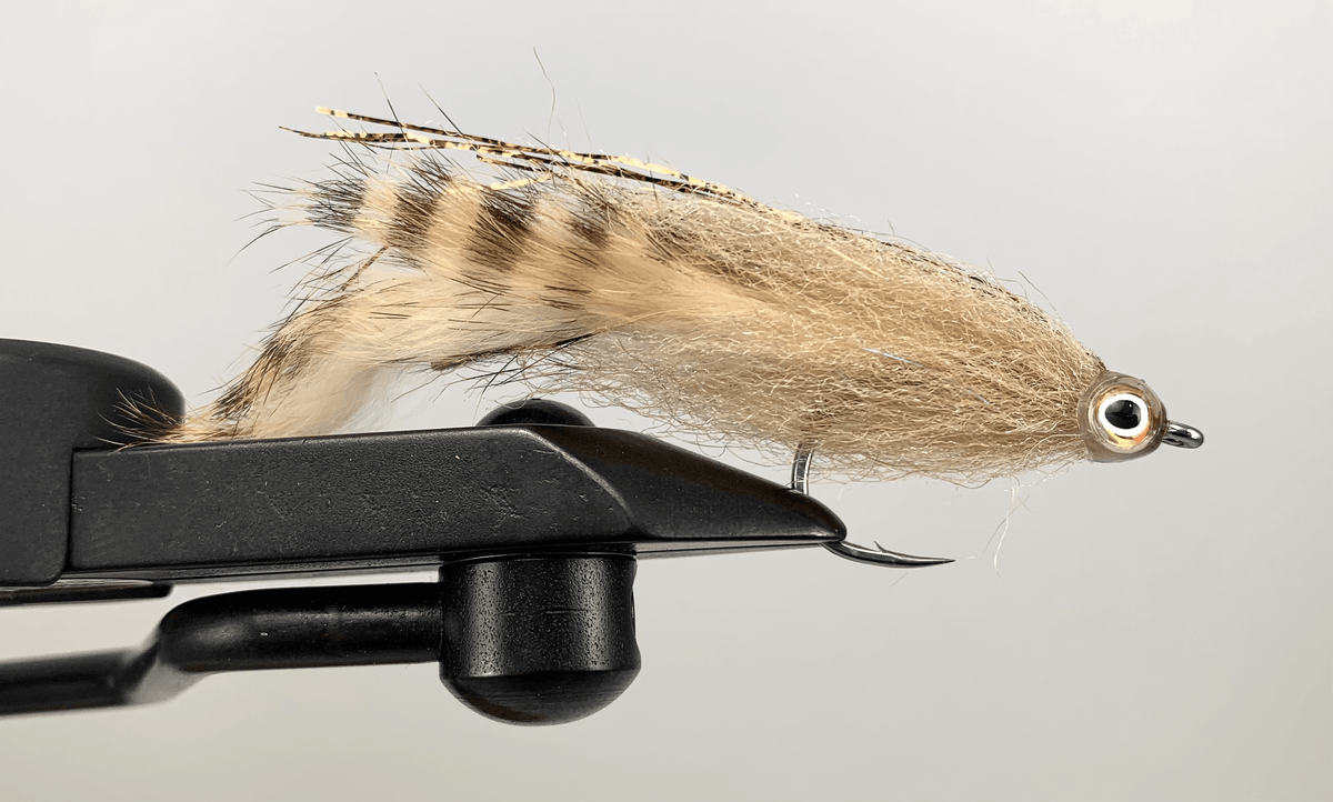 Strolis Silly Rabbit Fly 1/0 / Tan/Ginger