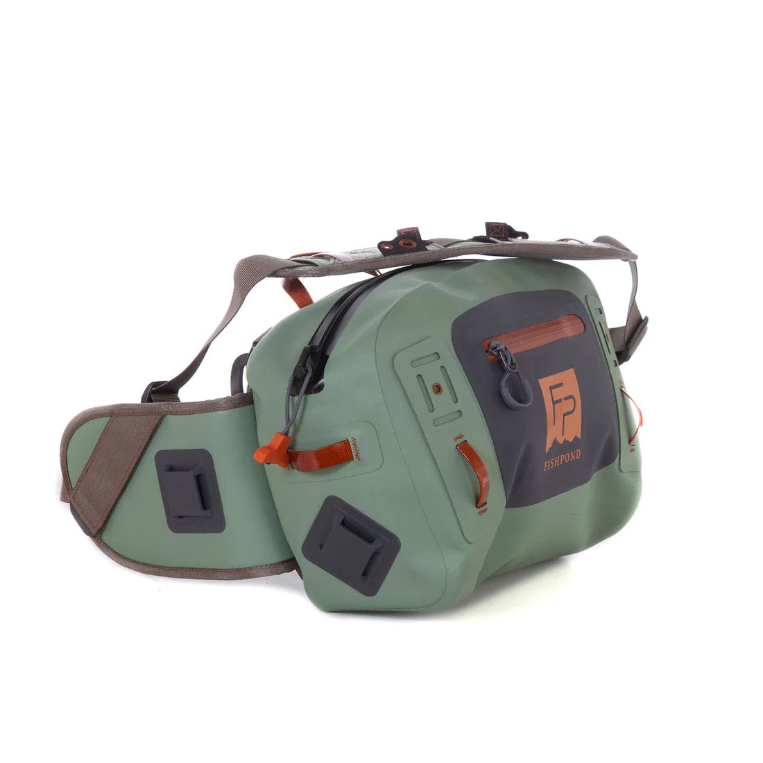Thunderhead Submersible Lumbar Pack Eco Yucca