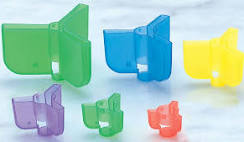 Owner Treble Hook Safety Caps