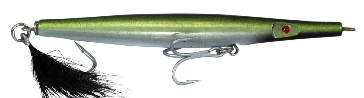 Super Strike Heavy Super &quot;N&quot; Fish Needlefish 1.7 oz / Eely