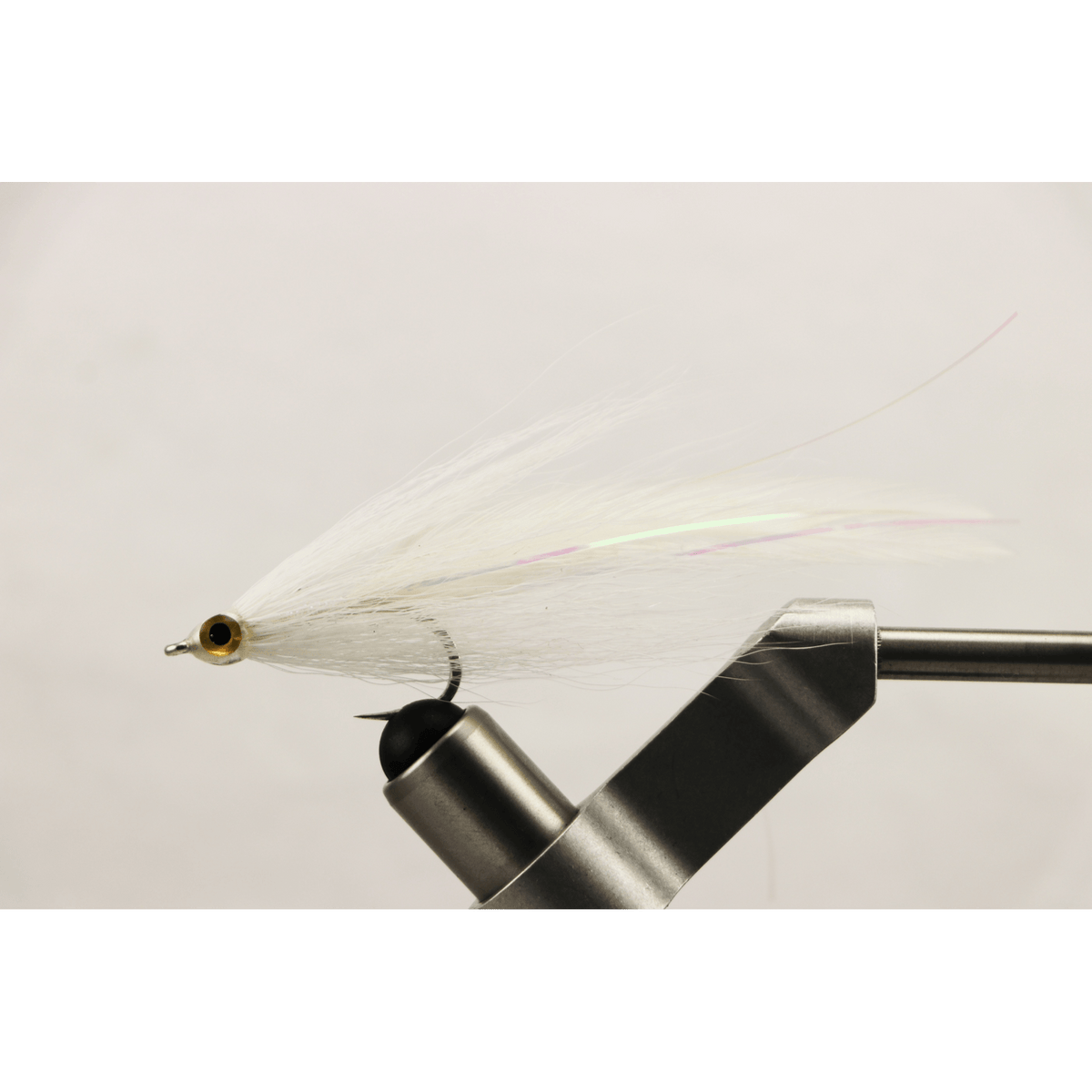 Guide Flies: Sparse Deciever - White