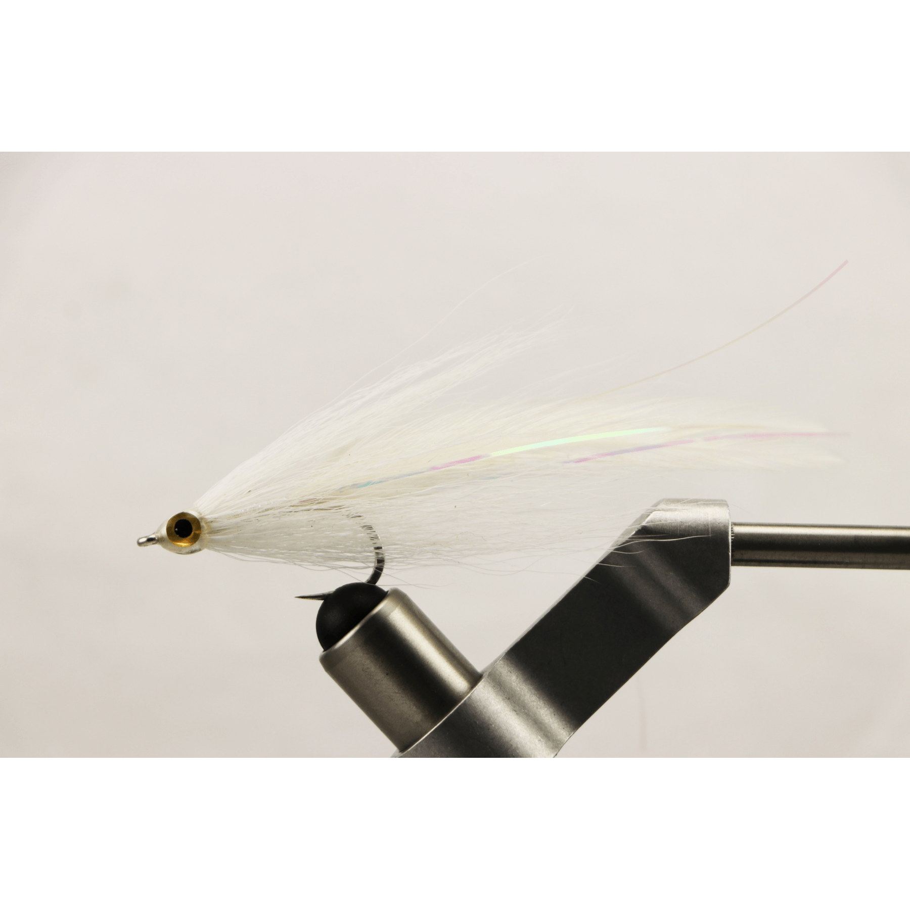 Guide Flies: Sparse Deciever - White