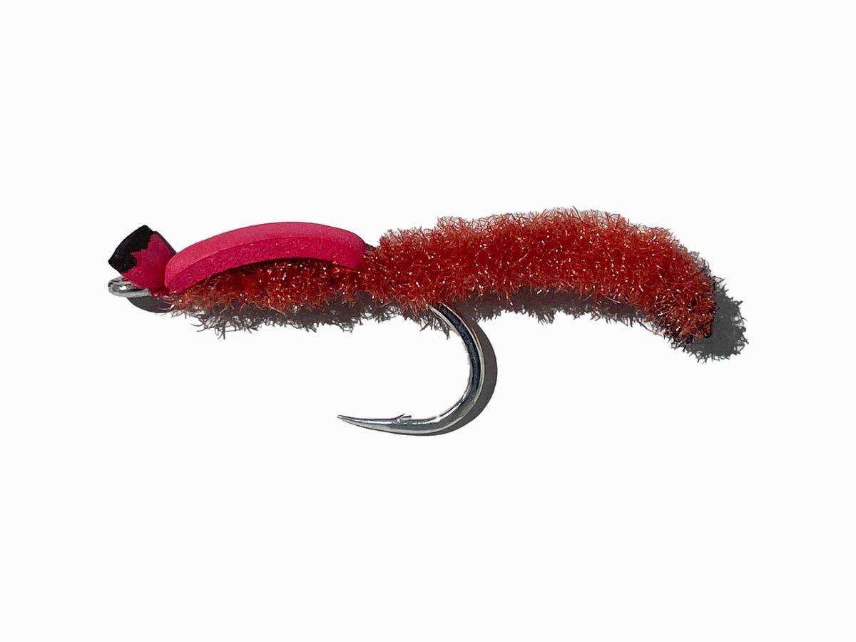 John Genovesi Potter&#39;s Pond Special Cinder Worm
