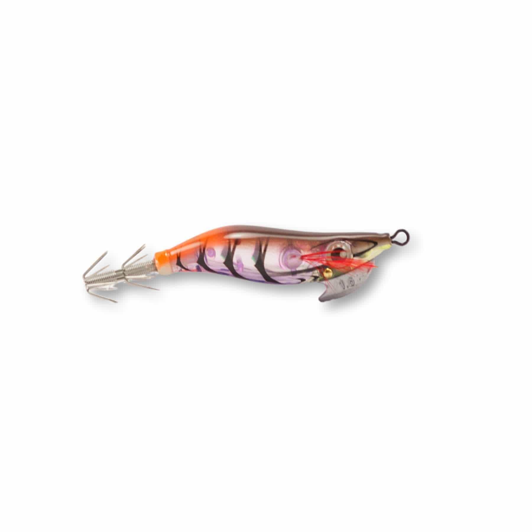 Yo-Zuri A1607 Aurie-Q RS Aurora Squid Jig Hot Pink UV - A1607KVPA