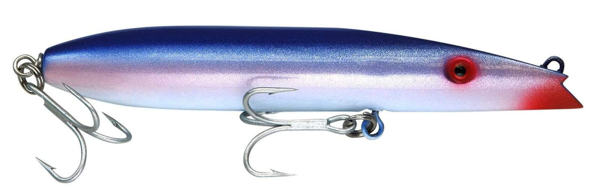 Super Strike Zig Zag Darters Blue/White