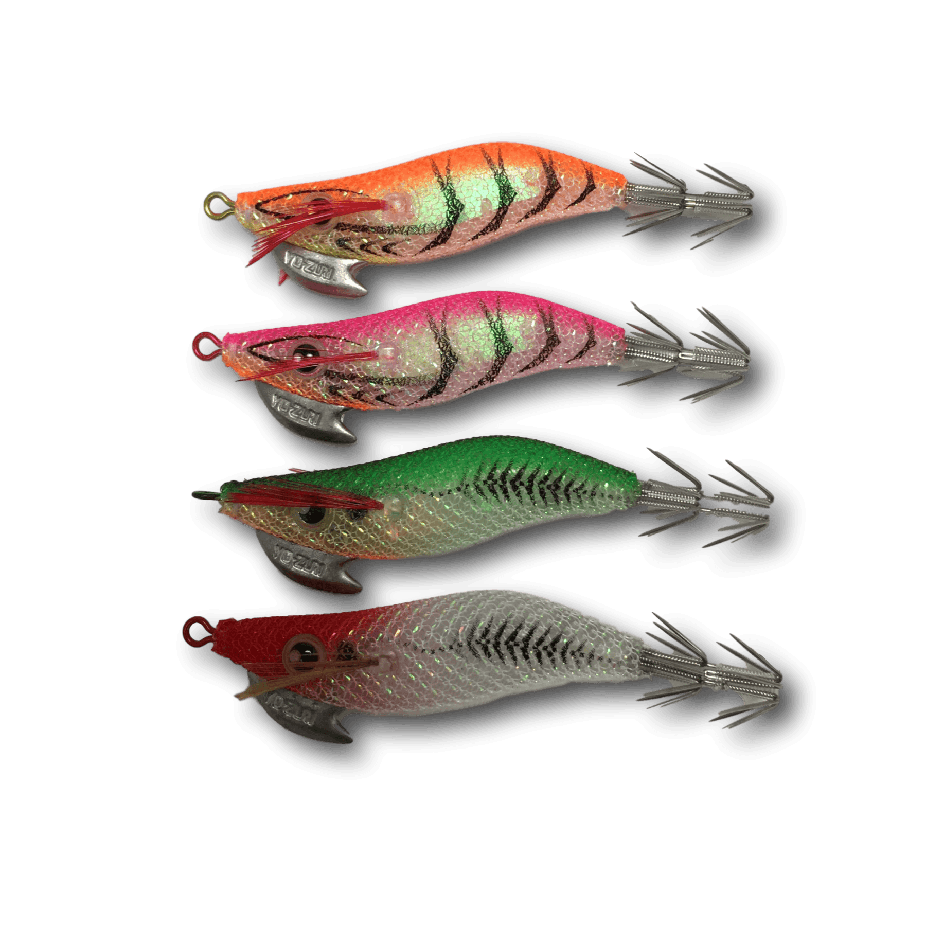 Yo-Zuri A1604 Aurie-Q RS Squid Jig