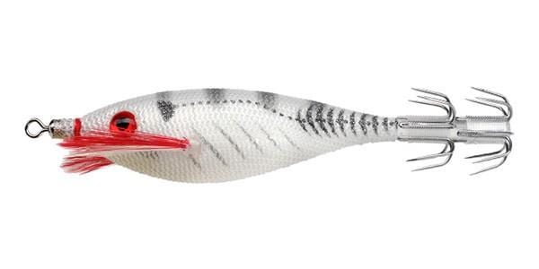 Yo-Zuri A1703 Ultra Cloth Squid Jig Clear Luminous Pink - A1703CL8