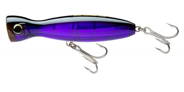 Yo-Zuri Mag Popper 5-3/4&quot; - 1 3/4oz / Black Purple