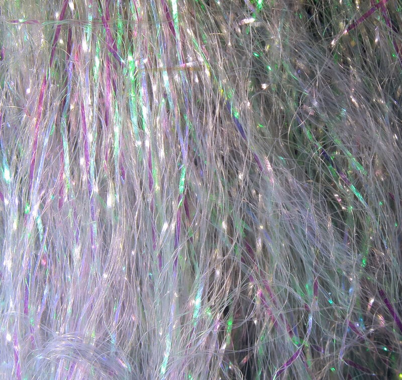 Baitfish Emulator Flash Grey Ghost