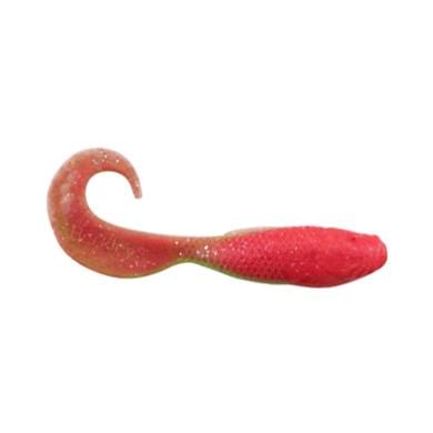 Berkley Gulp! Saltwater Swimming Mullet 4&quot; - Half Pint / Nuclear Chicken