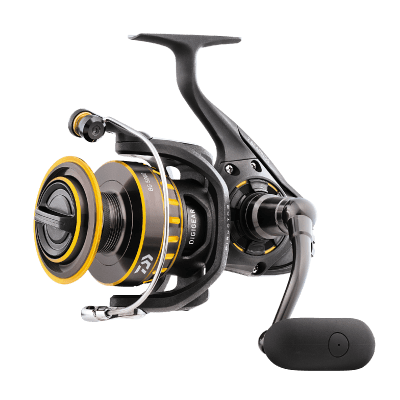 Daiwa BG Black Gold Spinning Reels